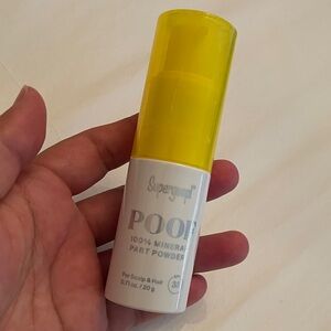 Supergoop! Poof 100% Mineral Part Powder